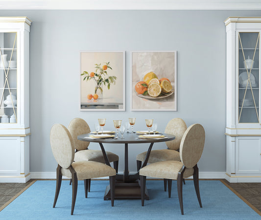Transform Your Space with Fine Art Prints: The Ultimate Guide to Elevating Your Home Décor