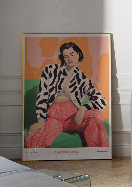 L'Art des Femmes